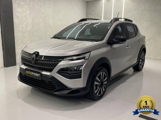 RENAULT KARDIAN 1.0 TCE FLEX EVOLUTION EDC